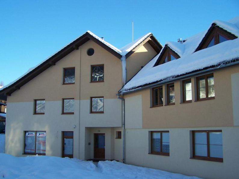 Apartmanovy Dom Magura Donovaly Exterior foto